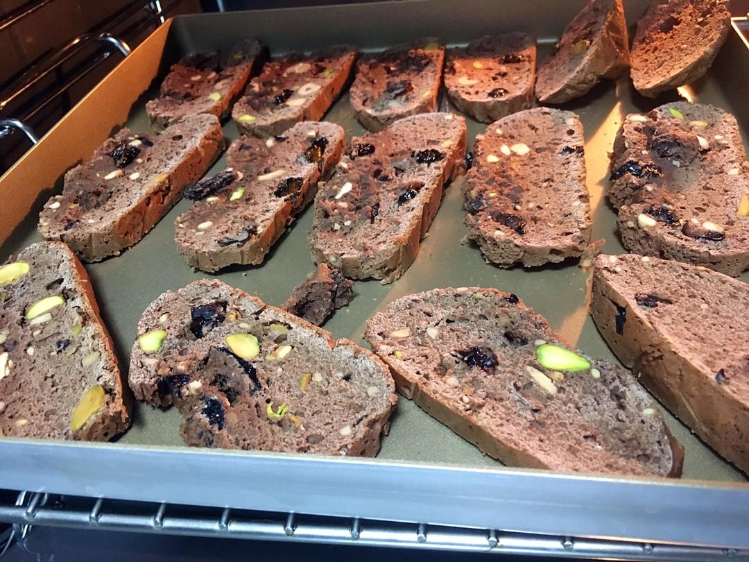 BISCOTTI（意式脆饼）