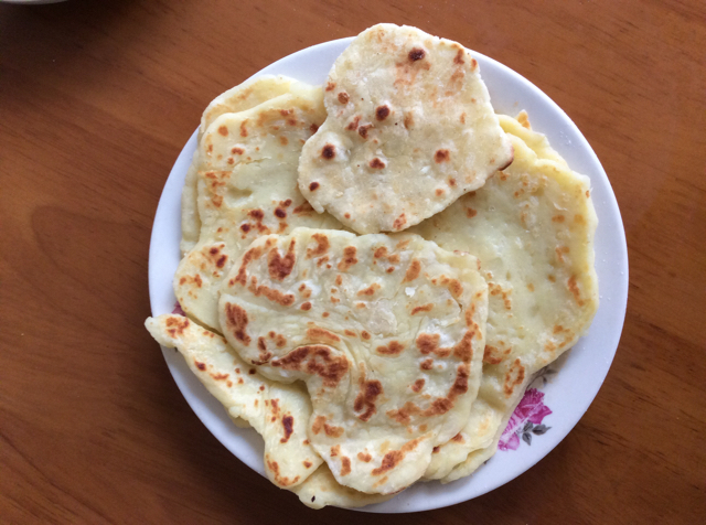 快手韩式土豆饼