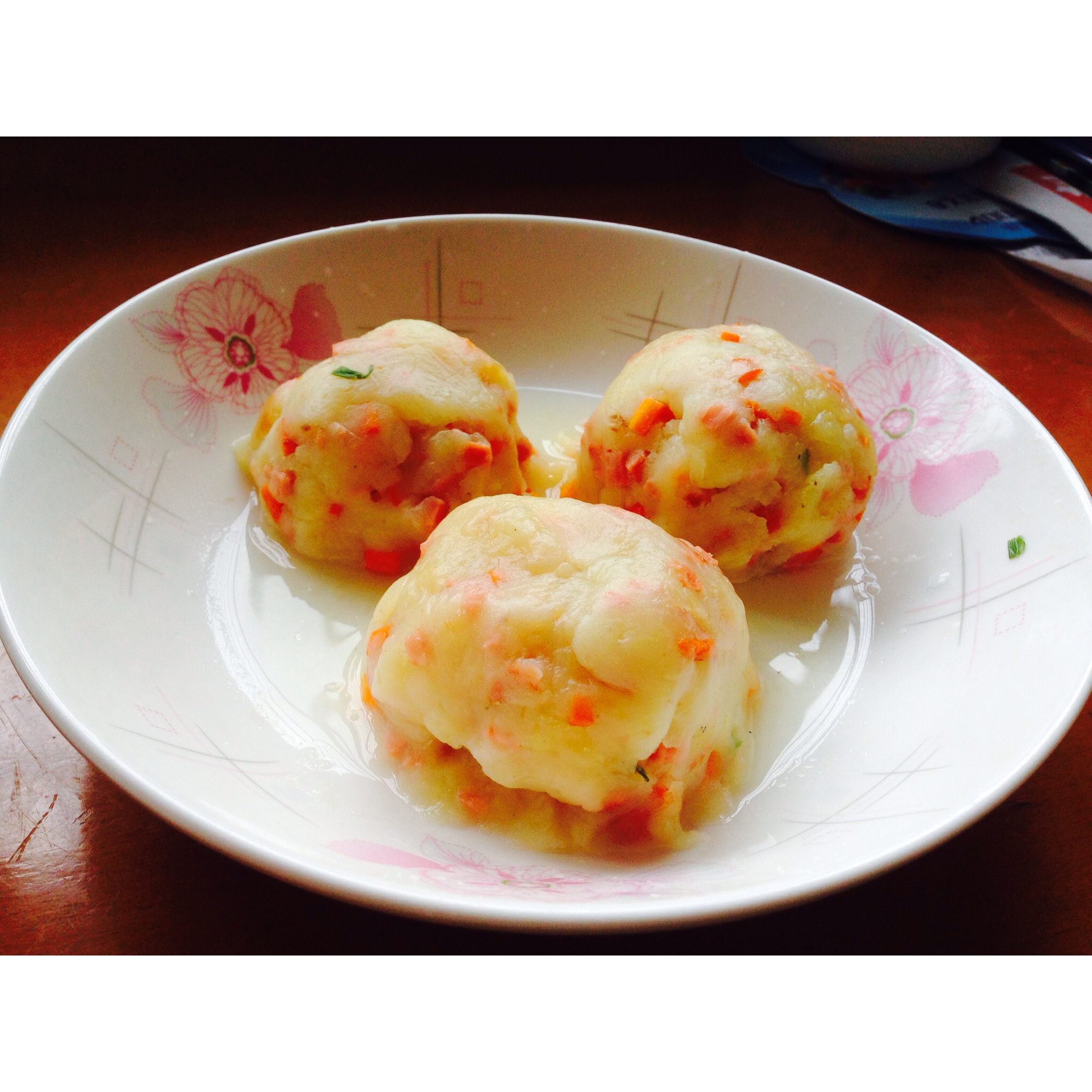 南瓜要学做好吃的做的炒土豆泥