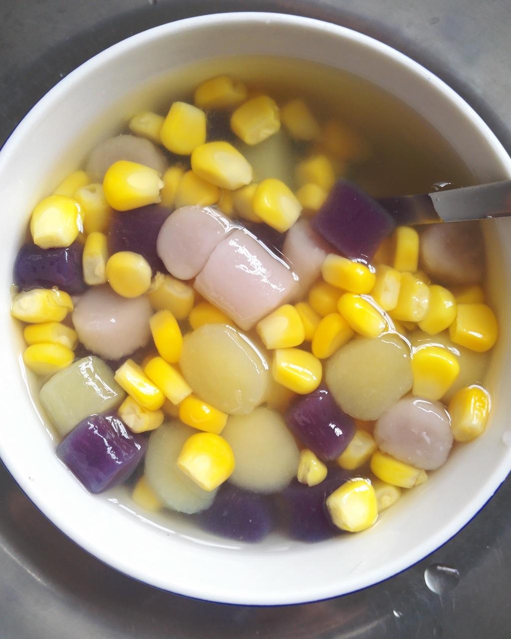 红豆芋圆