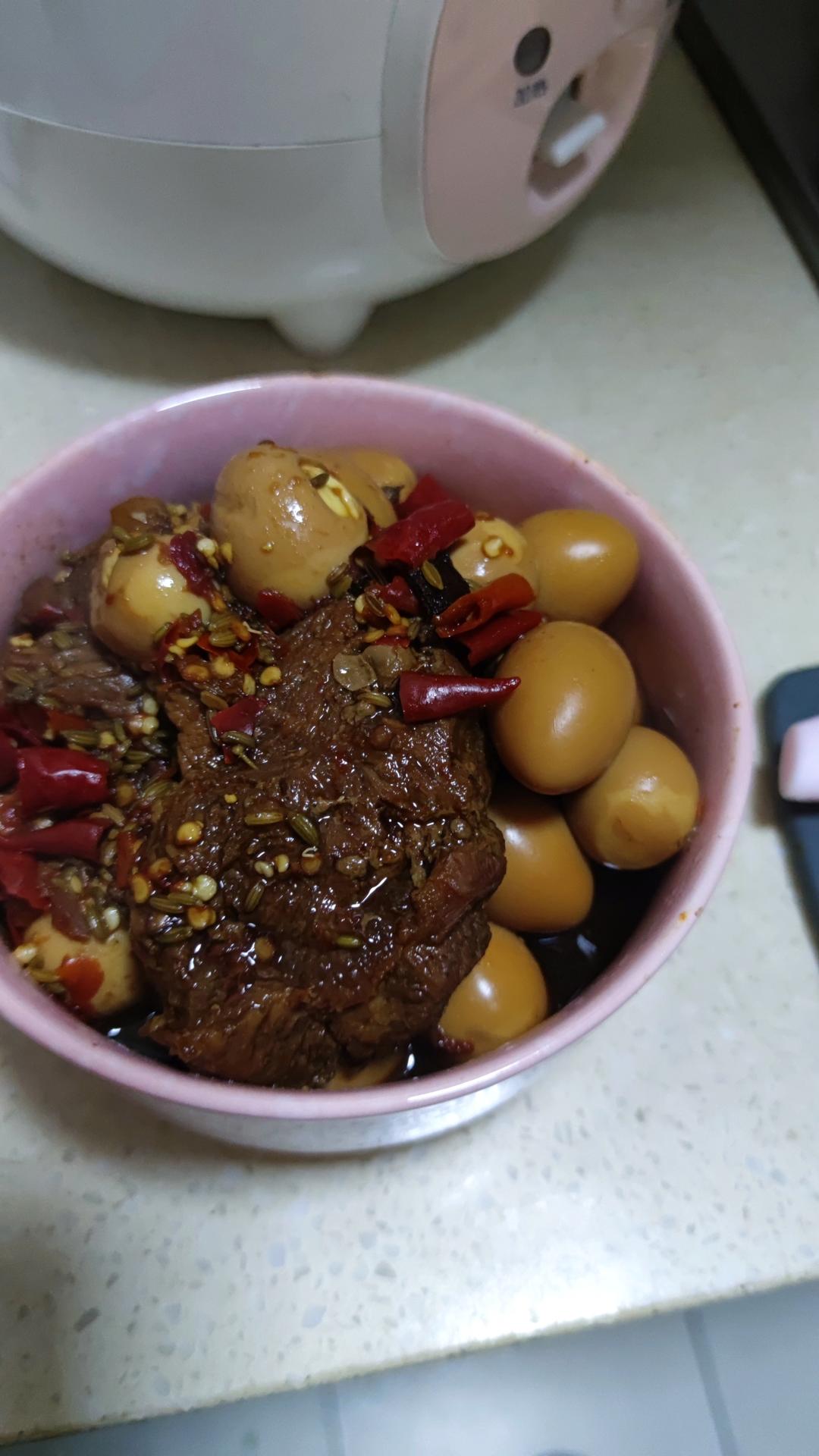 零失败的懒人版卤牛肉