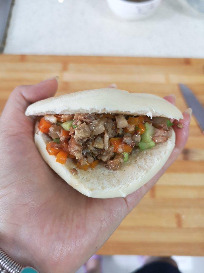 肉夹馍