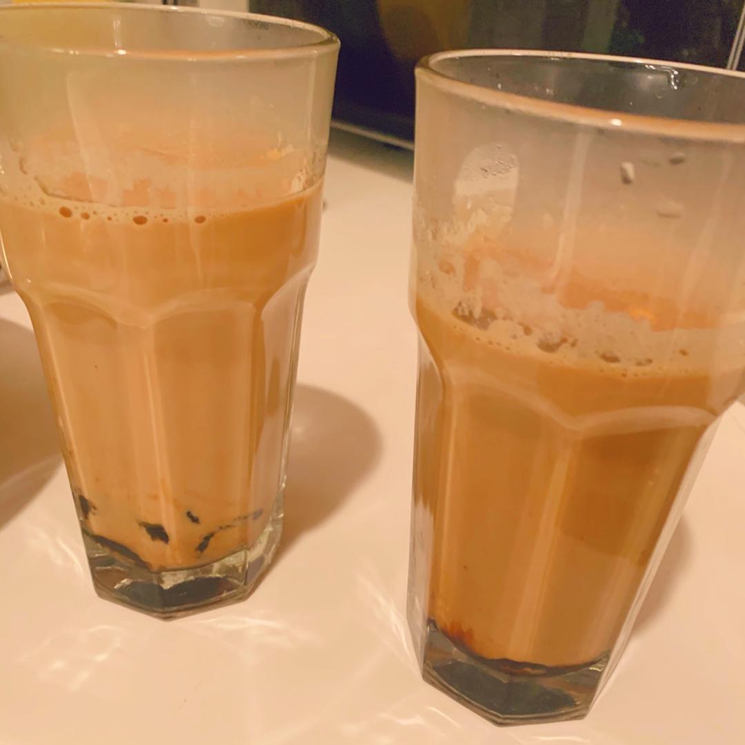 珍珠奶茶