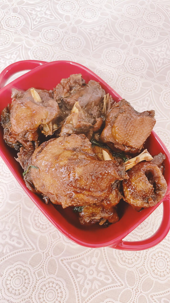 鸭肉这样做超好吃