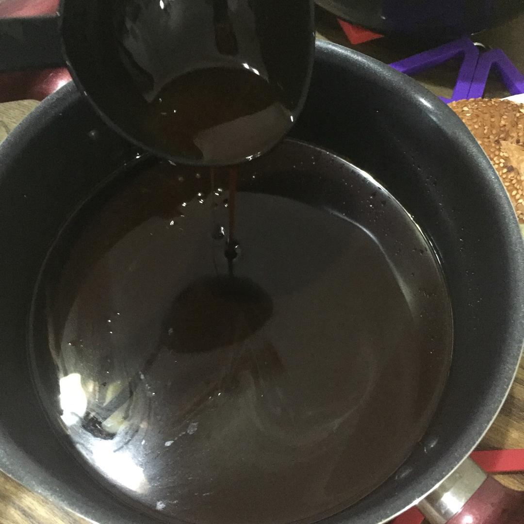阿胶糕固元膏