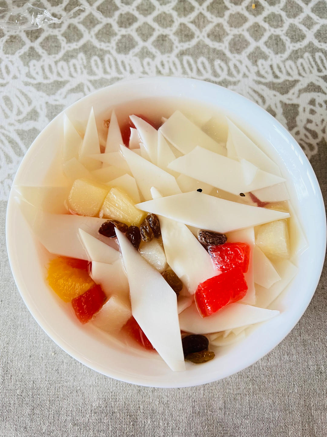 温州杏仁腐
