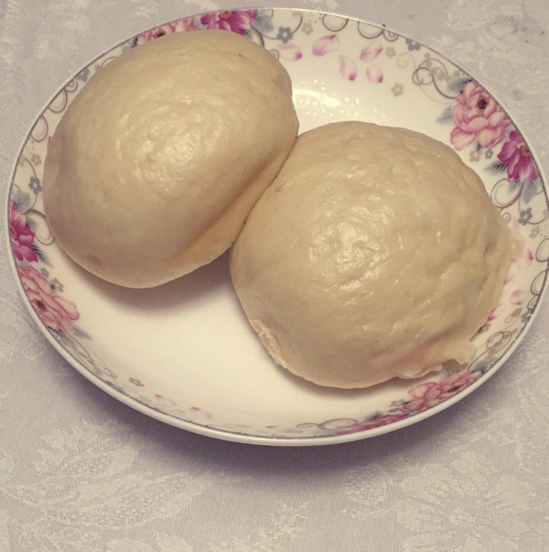 奶香馒头（直接法）