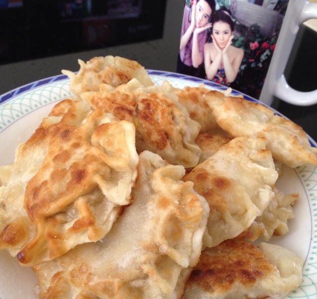 招牌煎饺