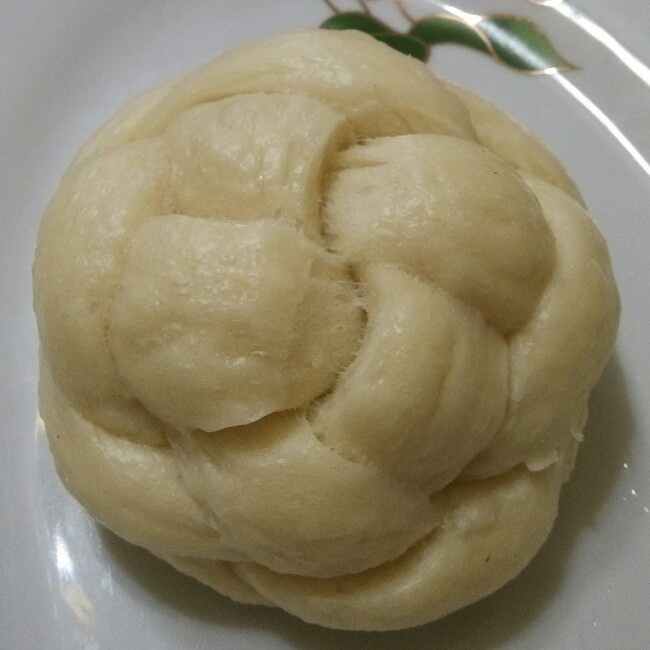 绣球馒头