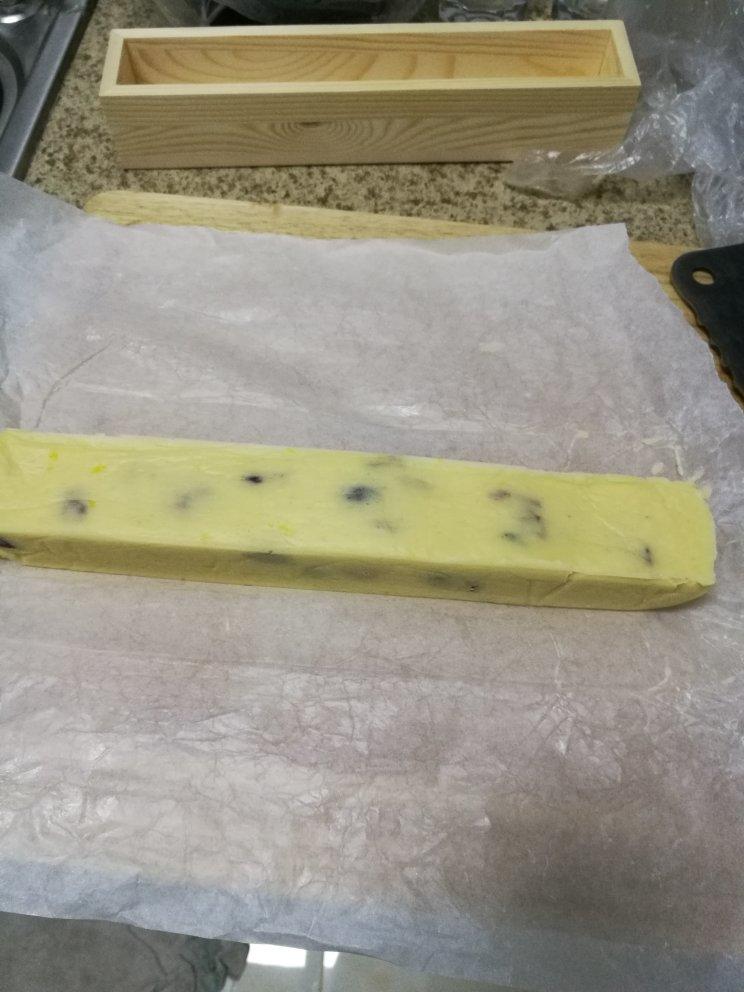 柠檬饼干
