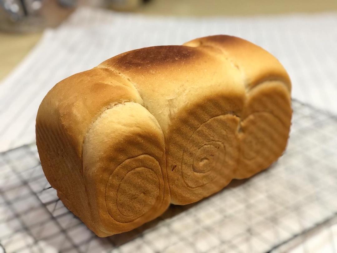 纯奶手撕吐司