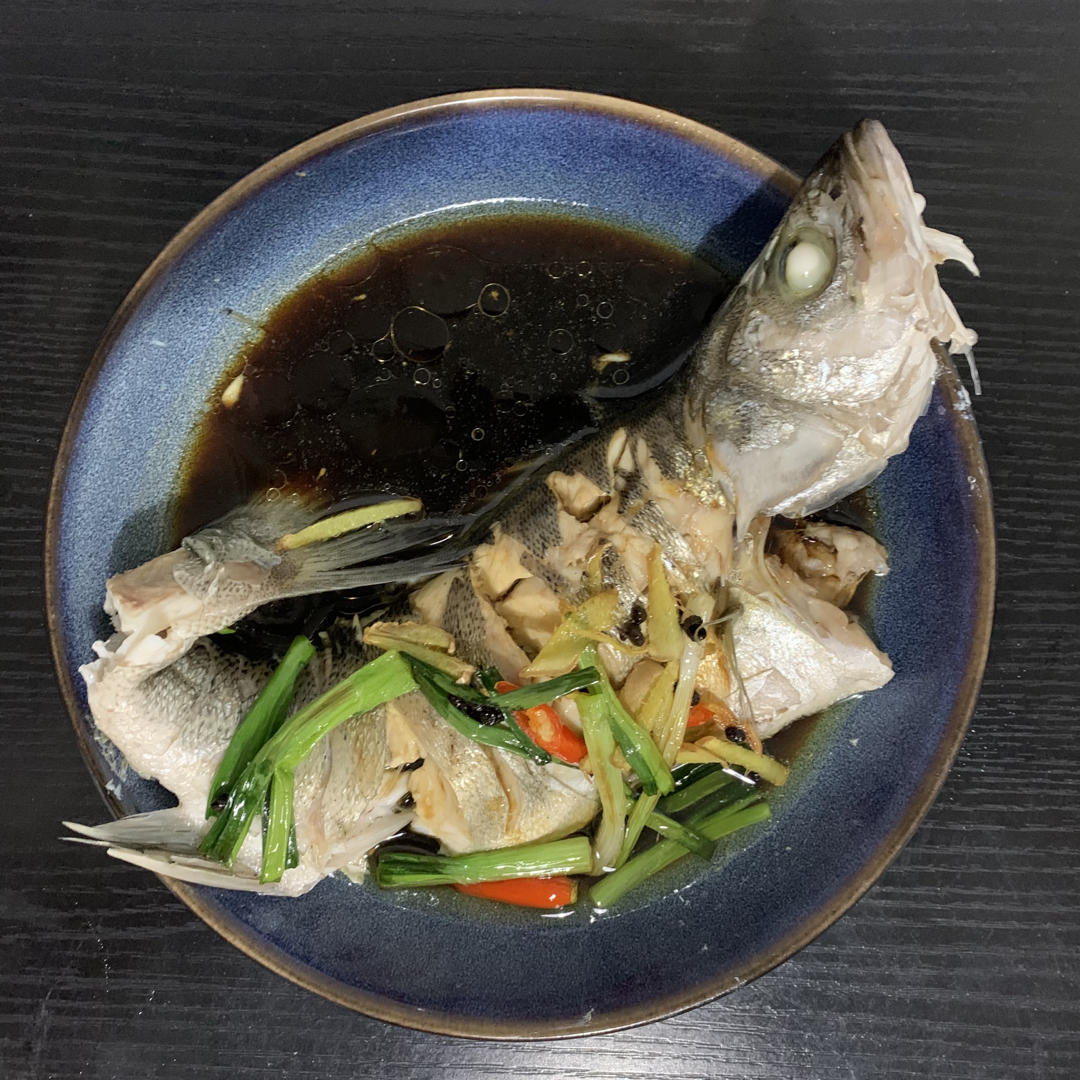 清蒸鱼
