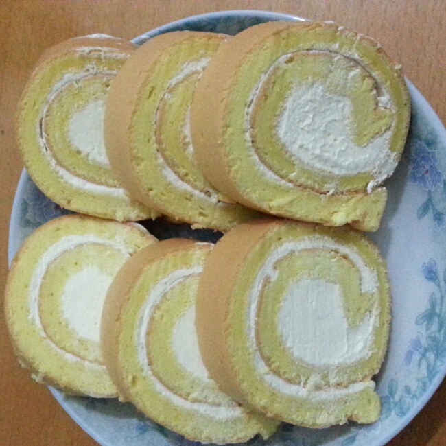 小四卷～风靡美食群的美味蛋糕卷