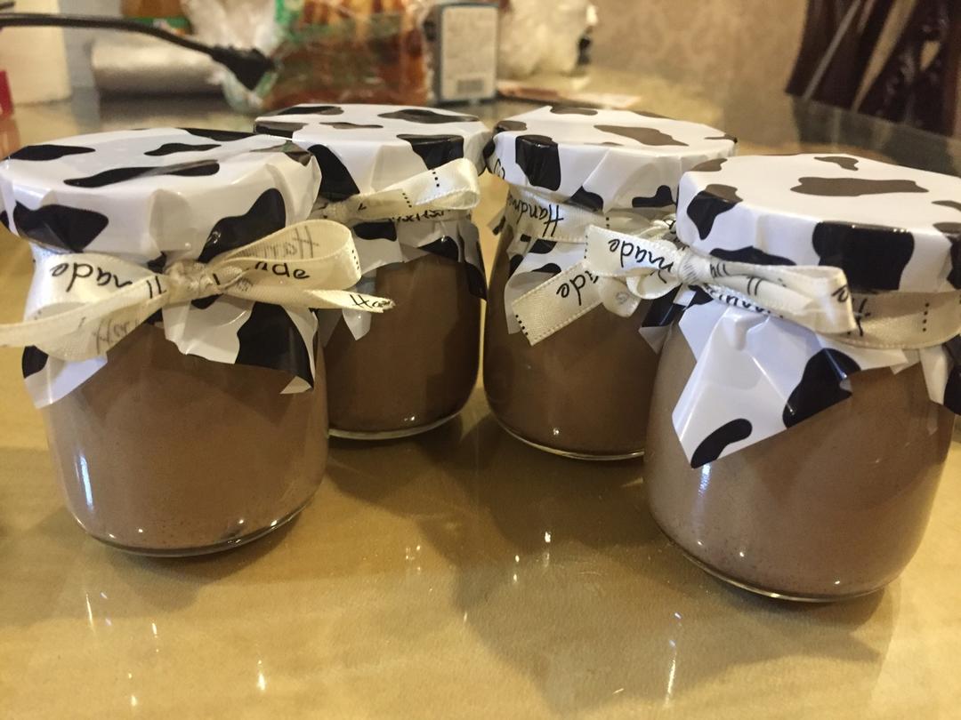 重芝士奶酪布丁