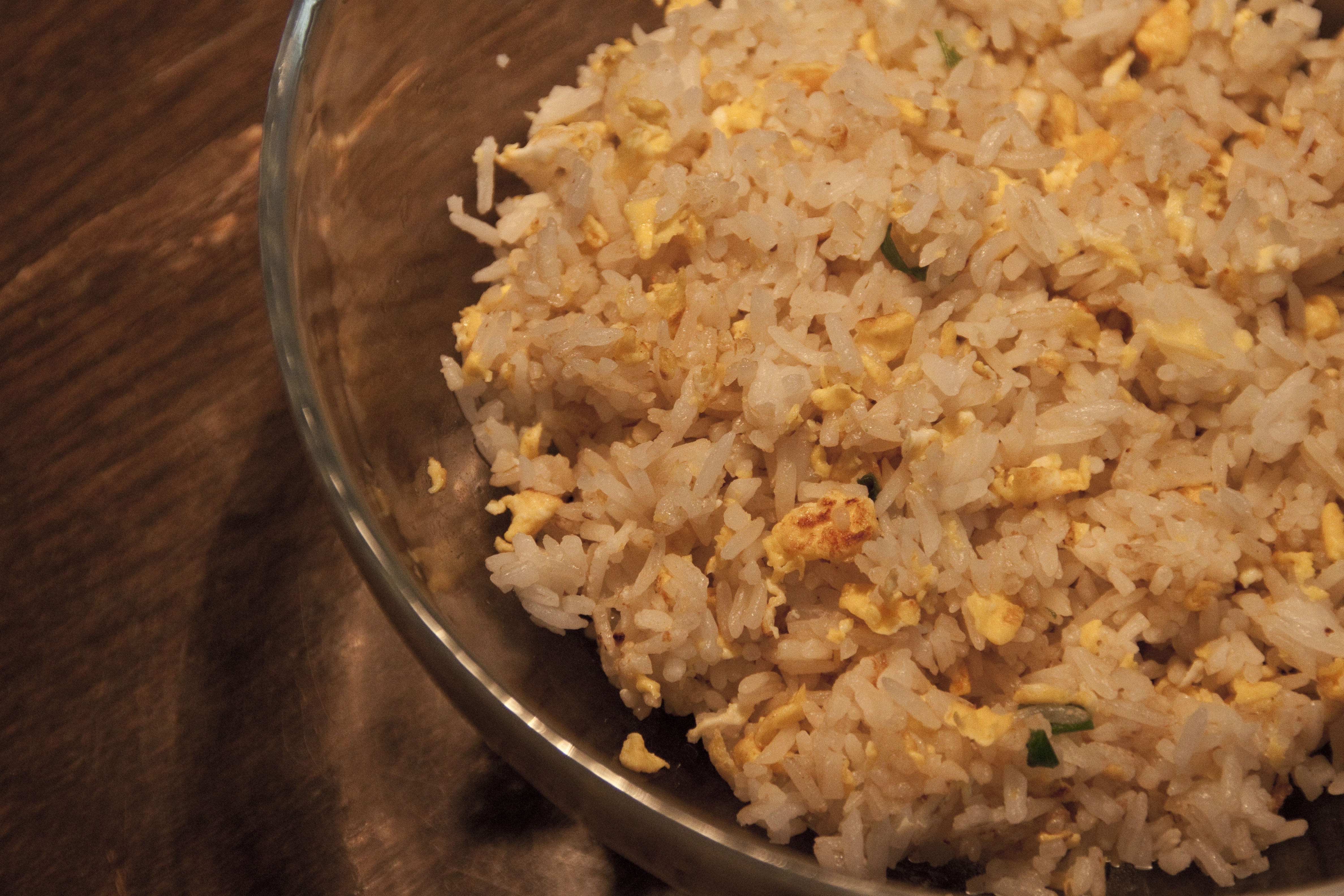 蛋炒饭
