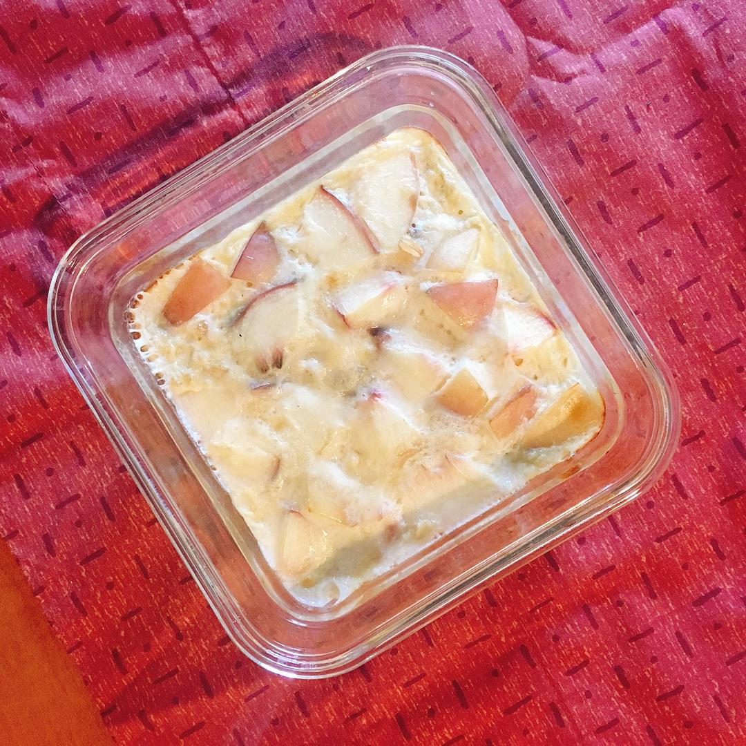 Baked Oatmeal Breakfast 早餐烤燕麦