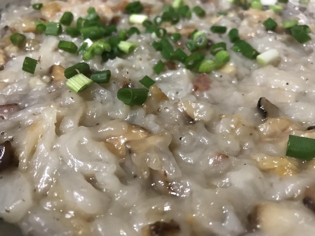 广式腊味萝卜糕