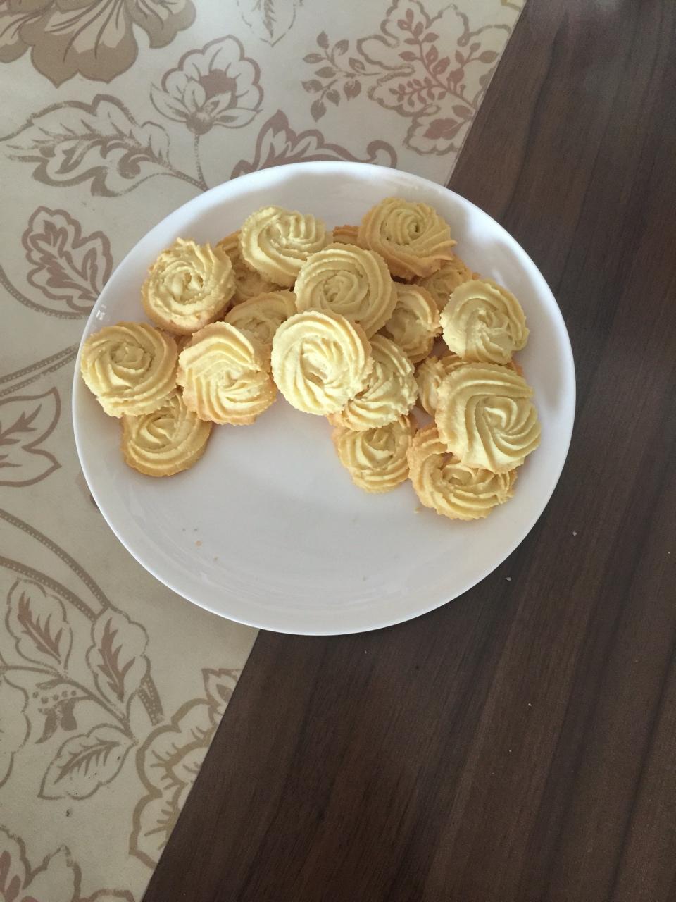 最好吃没有之一的曲奇！