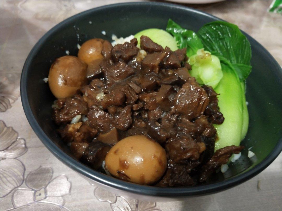 卤肉饭
