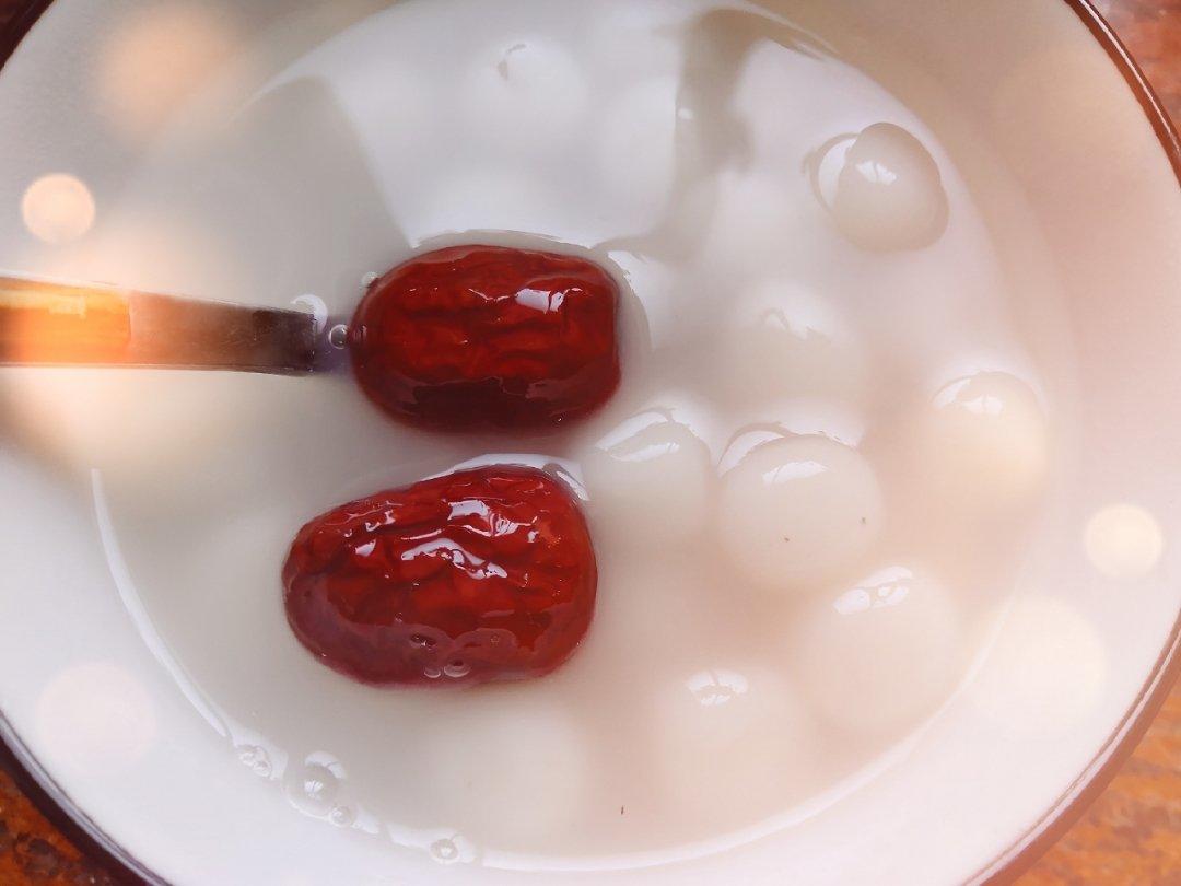 自制小汤圆