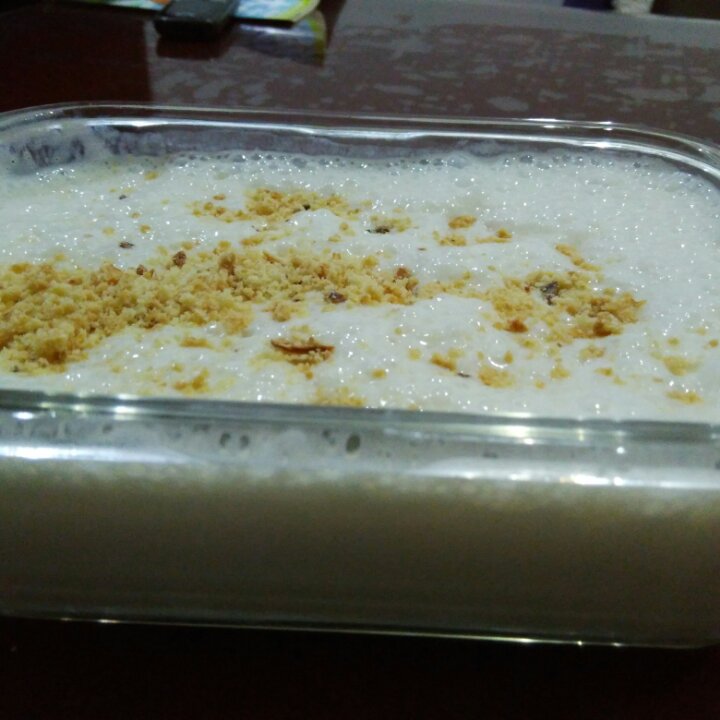 豆浆机版香蕉奶昔