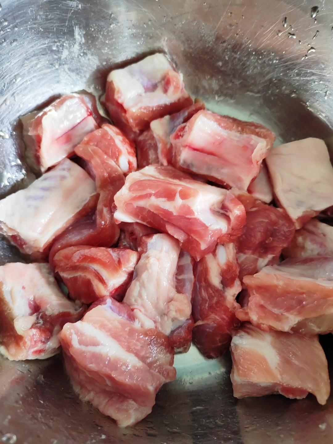 👆【蒸炖锅打卡戳这】清蒸鲈鱼-3月美食日记打卡