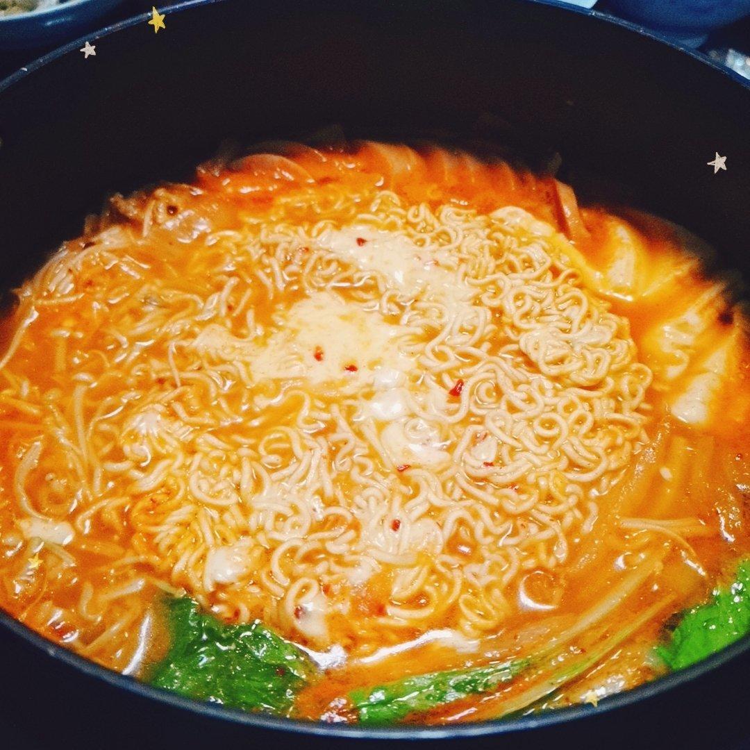 堂妈教你做部队火锅