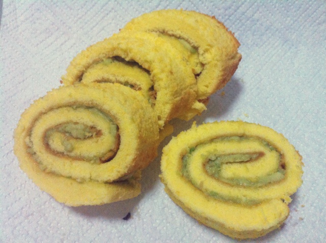 戚风蛋糕卷