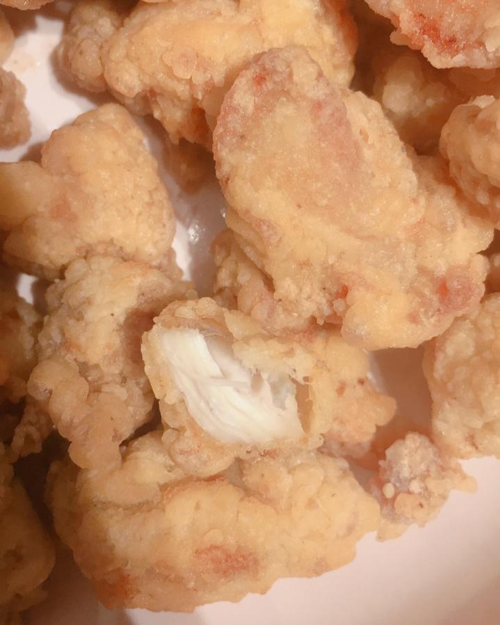 鸡米花【曼食慢语】