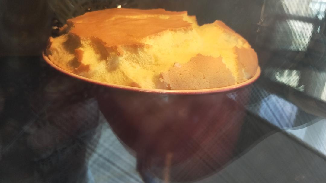 戚风蛋糕栖息地