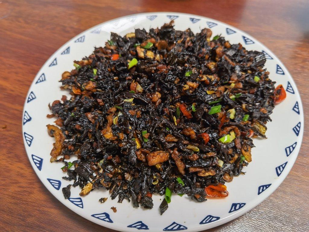 外婆菜