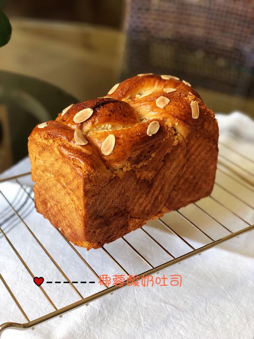 酸奶吐司