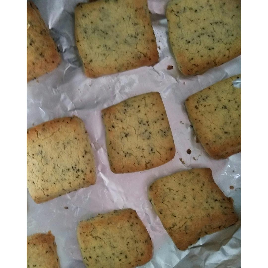 酥到骨子里-小嶋老师的【红茶酥饼】