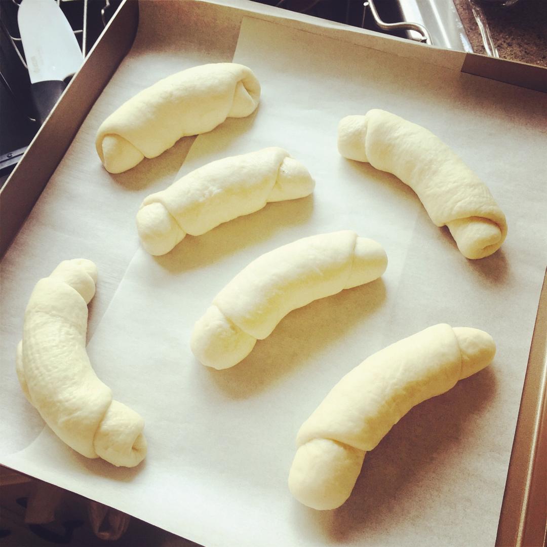 零失败盐面包（低油低糖，慢熟成，有机版）牛奶鸡蛋过敏者推荐使用