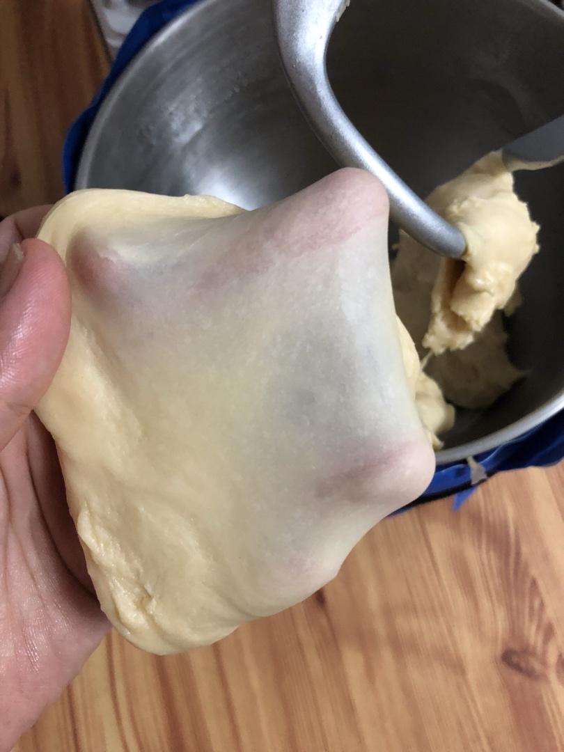 奶香迷你小面包