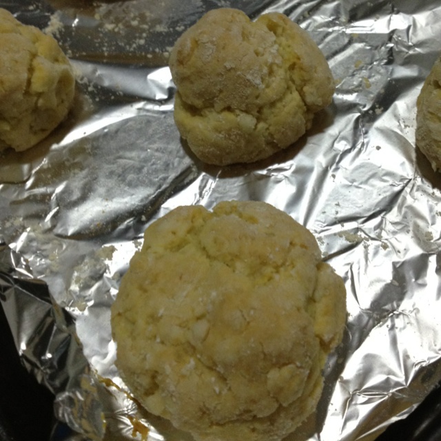 简单酸奶小面包