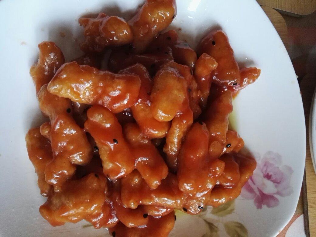 茄汁里脊