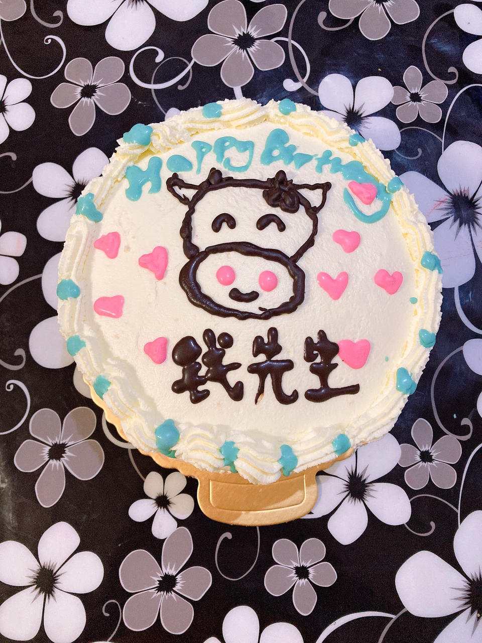 6寸，8寸，10寸戚风蛋糕配方（已更新）