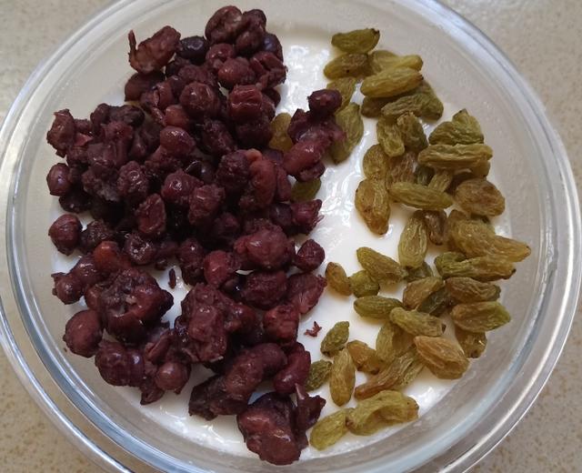 蜜豆双皮奶的做法