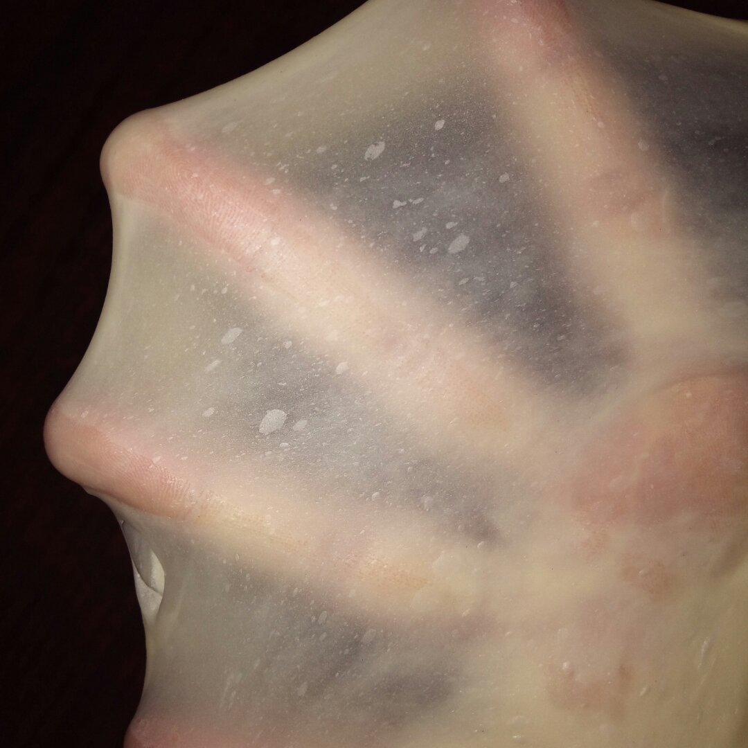 手工揉面快速出膜