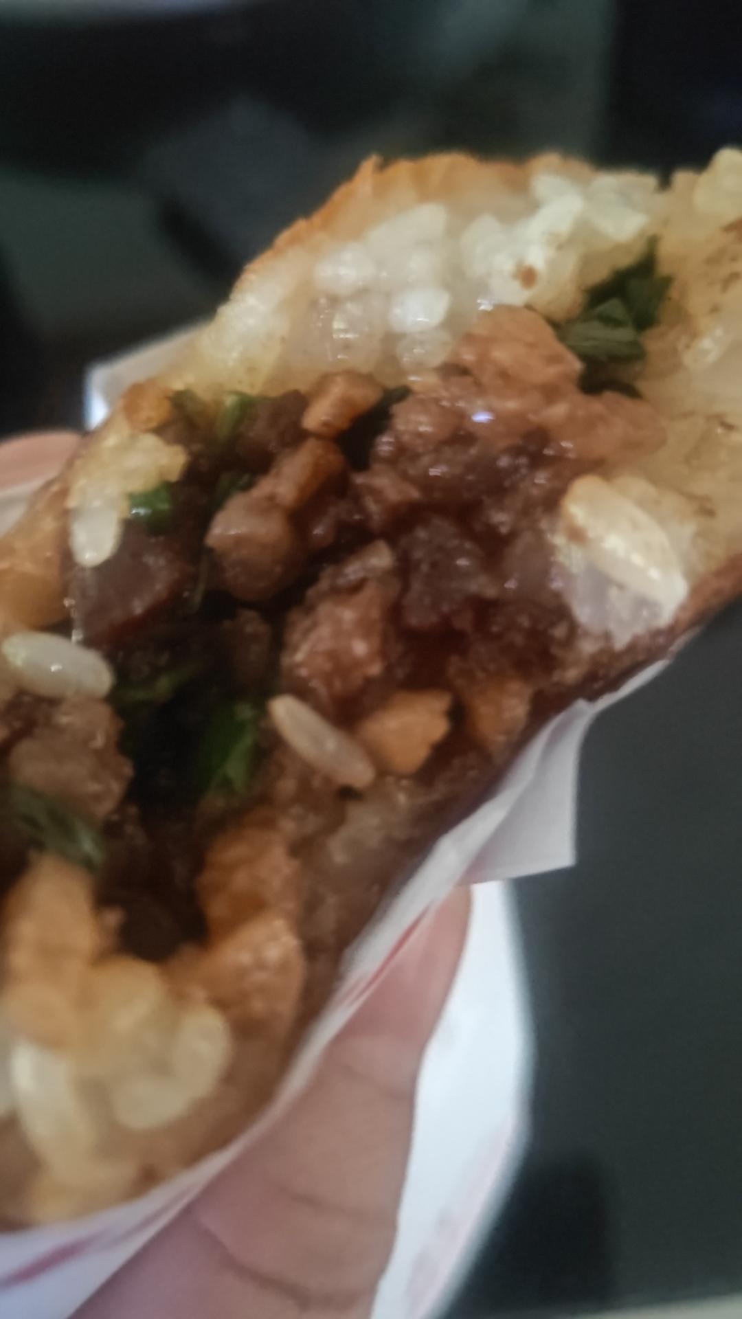 家乡早餐超好吃蜘蛛粑