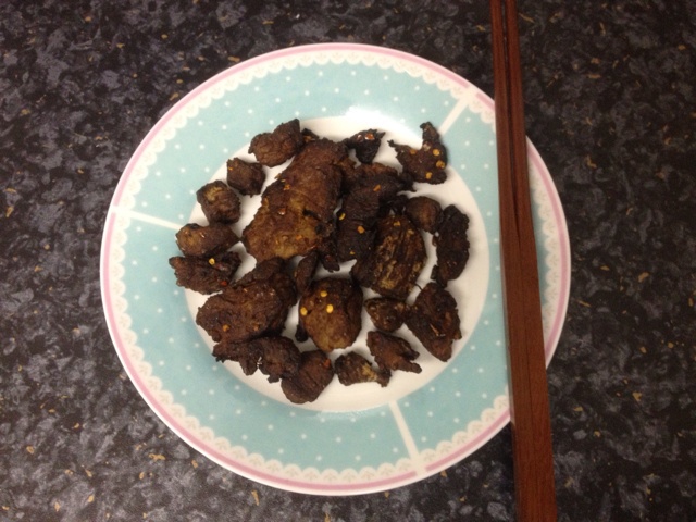 自制烤箱牛肉干
