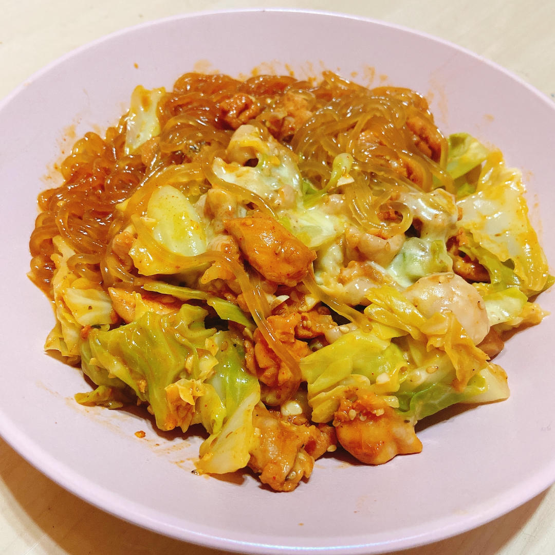 Dakgalbi／春川铁板鸡