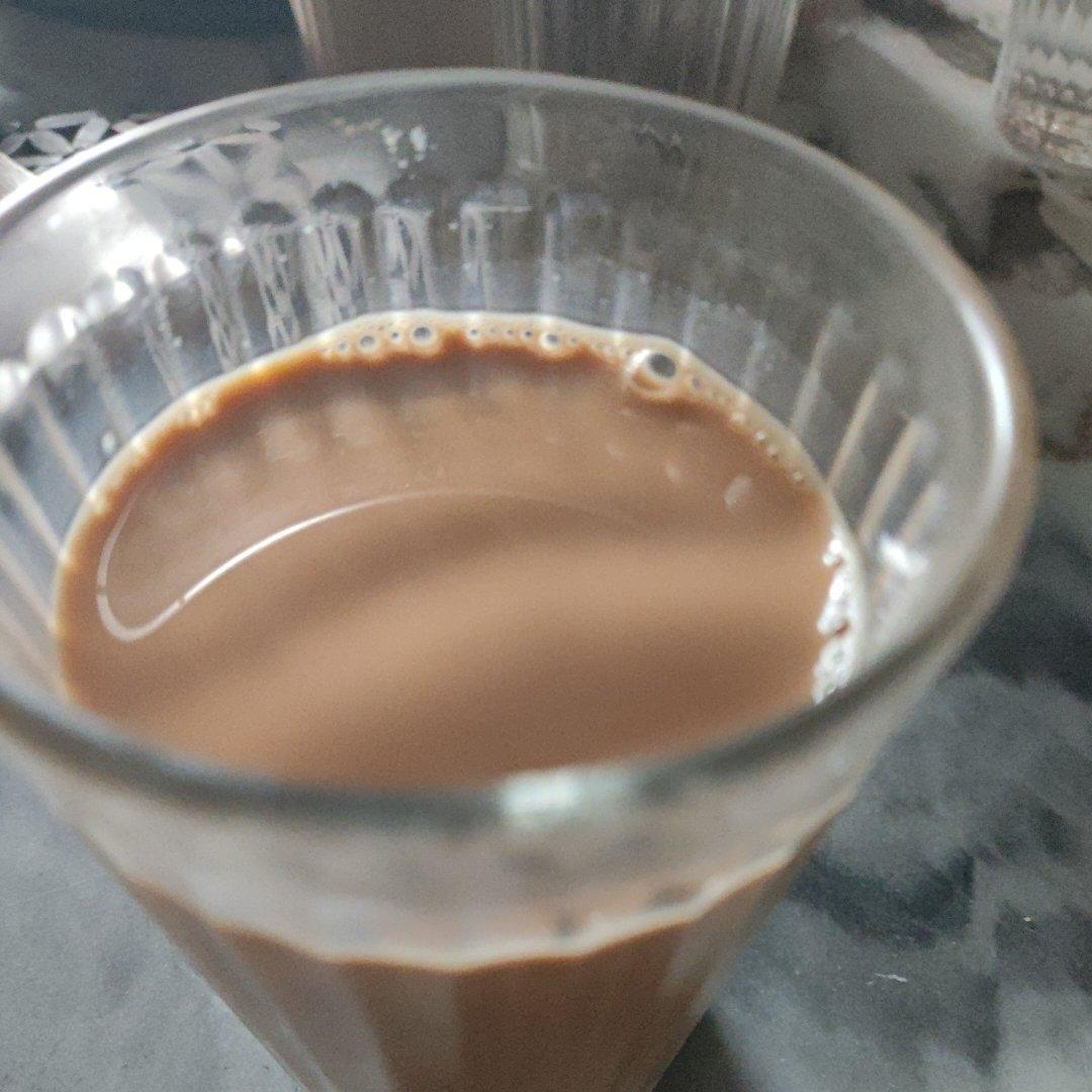 是我尝过的超赞港式奶茶