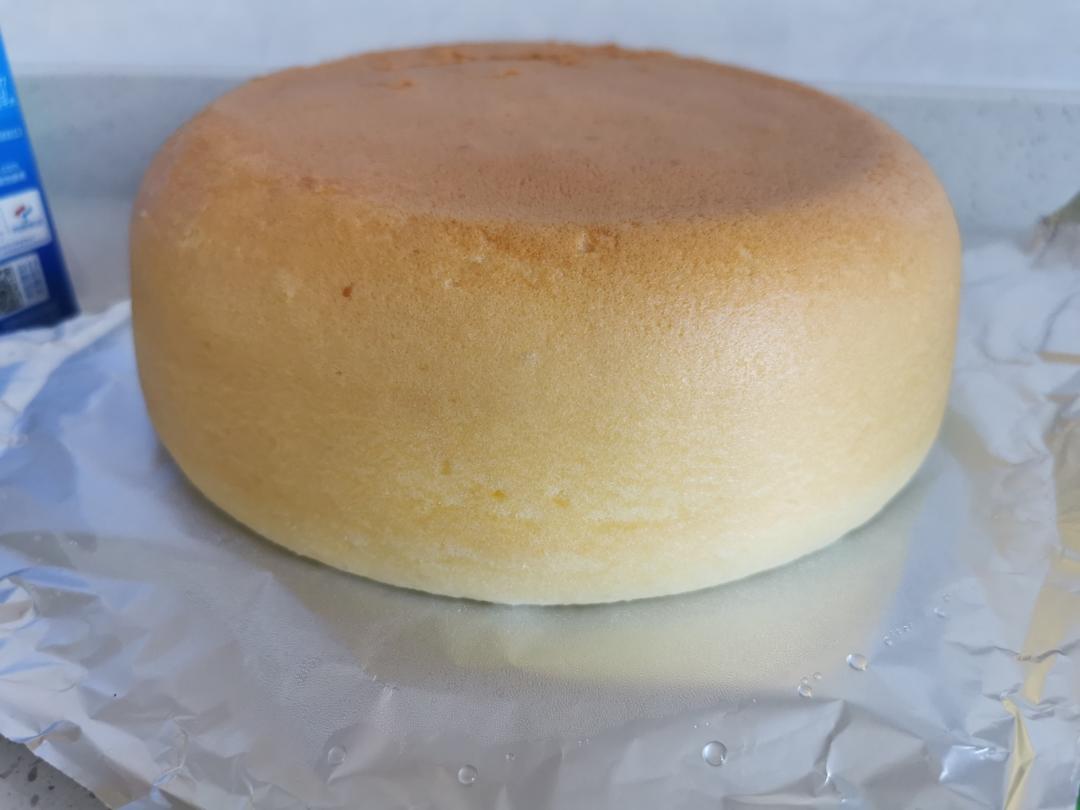 电饭锅蛋糕（超详细版本）