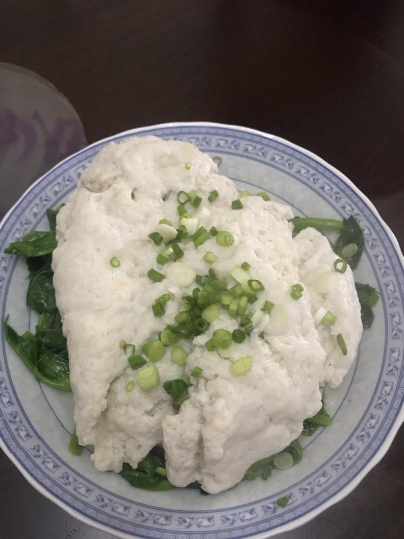 鸡豆花