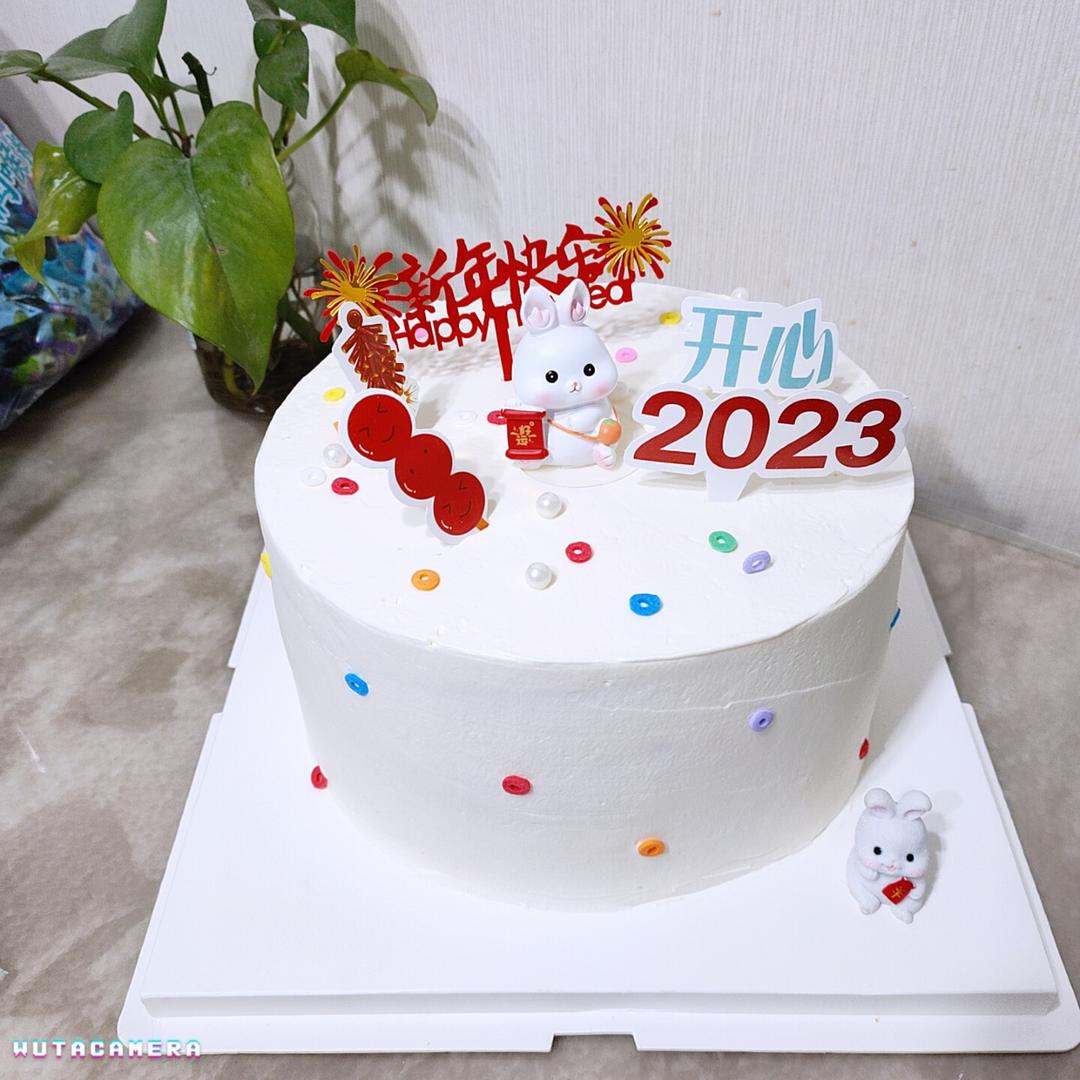 2018，我的蛋糕集