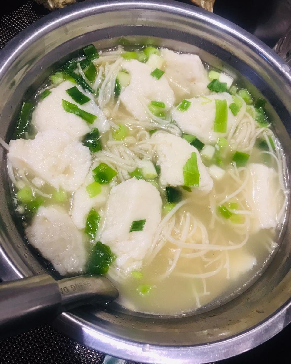 鱼丸汤