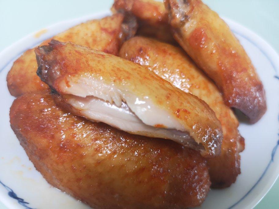 奥尔良——烤鸡翅（胜过KFC与必胜客）