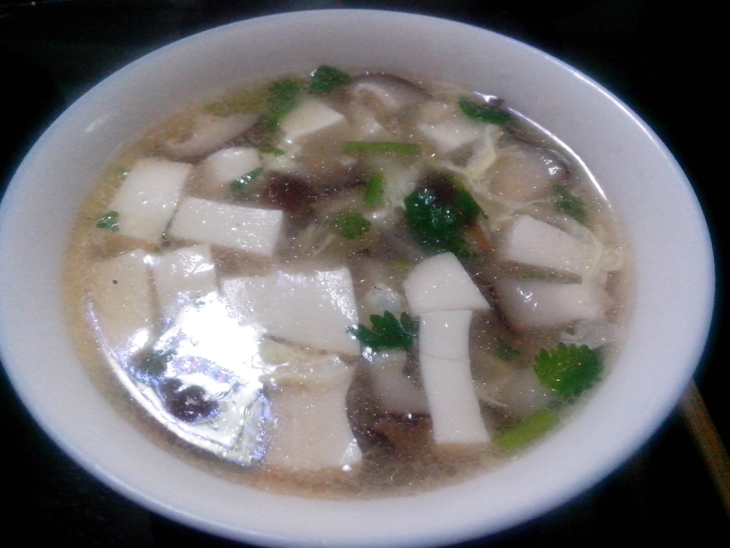 西湖牛肉羹